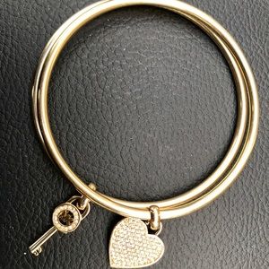 MK bangle bracelets